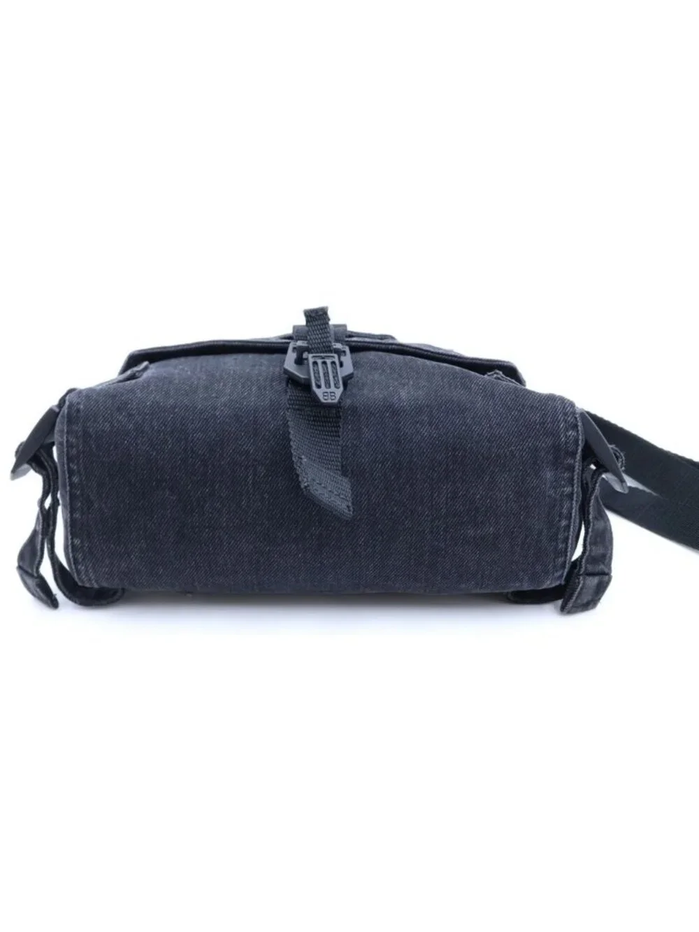 Balenciaga Army Messenger Cross Black